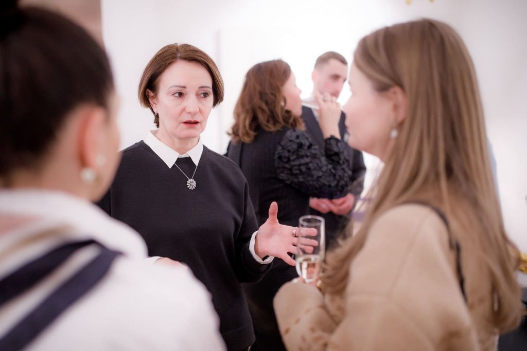 Выставка картин Ивана Глазкова - фотография 31