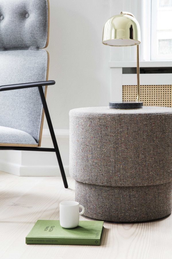 Пуф Silo Small Earth Confetti Bolgheri