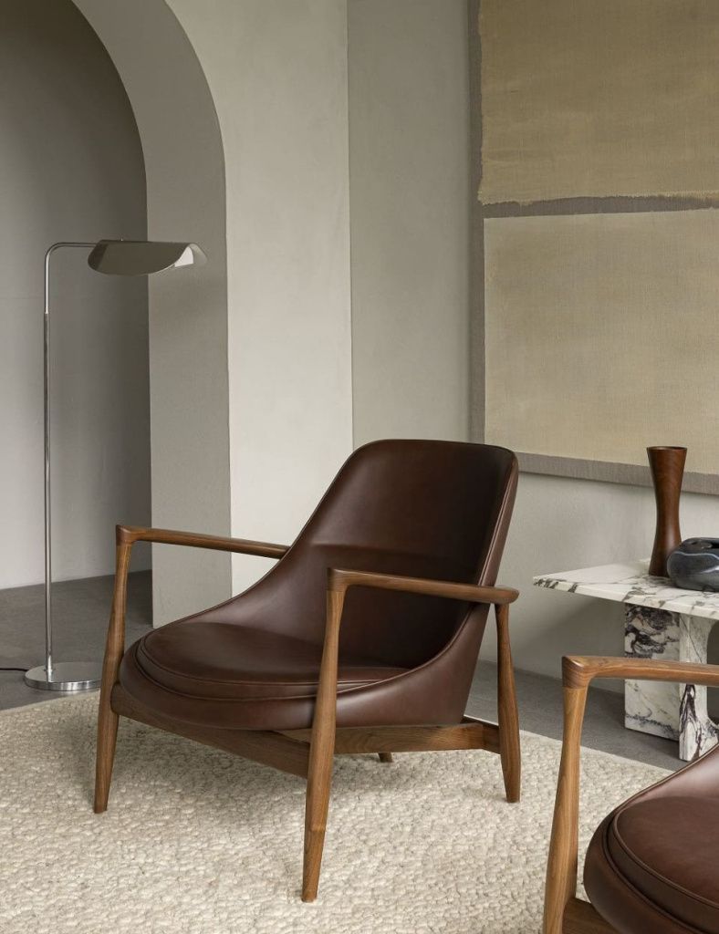 Торшер Wing Floor Lamp