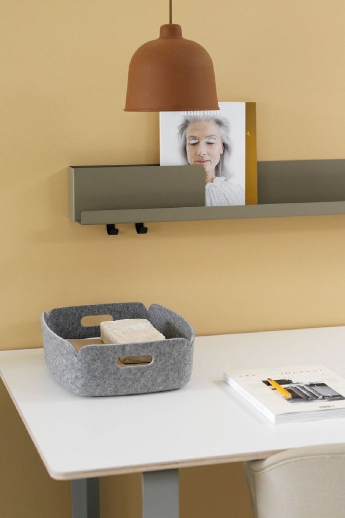 Лоток Restore Tray Grey Melange