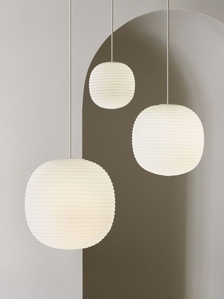 Светильник потолочный Lantern Pendant Lamp Medium