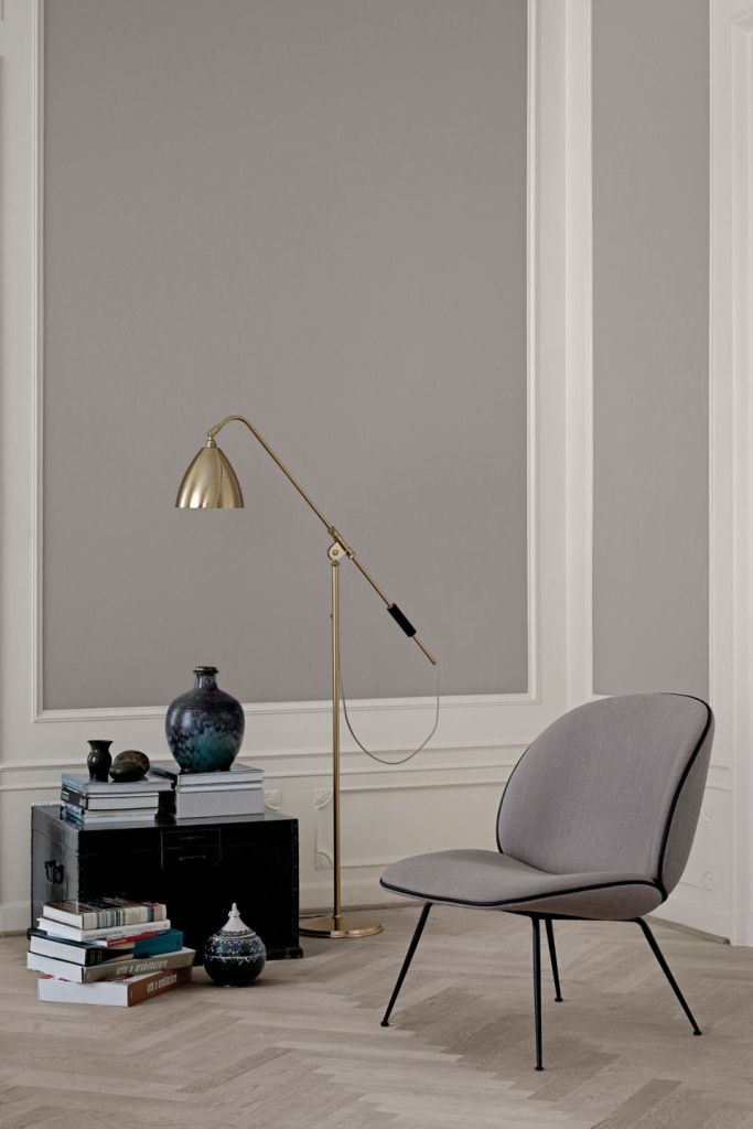 Кресло Beetle Lounge Chair