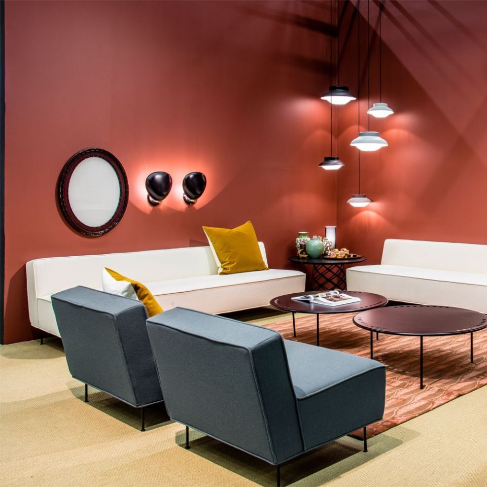 Кресло Modern Line Lounge Chair