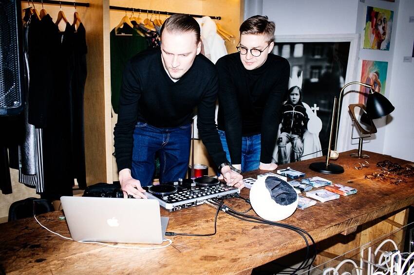 Закрытая винная вечеринка Simple Night Out - фотография 5