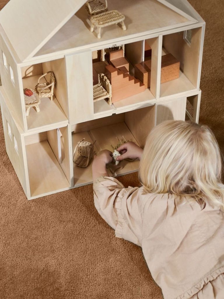 Игровой домик Toro Stackable House