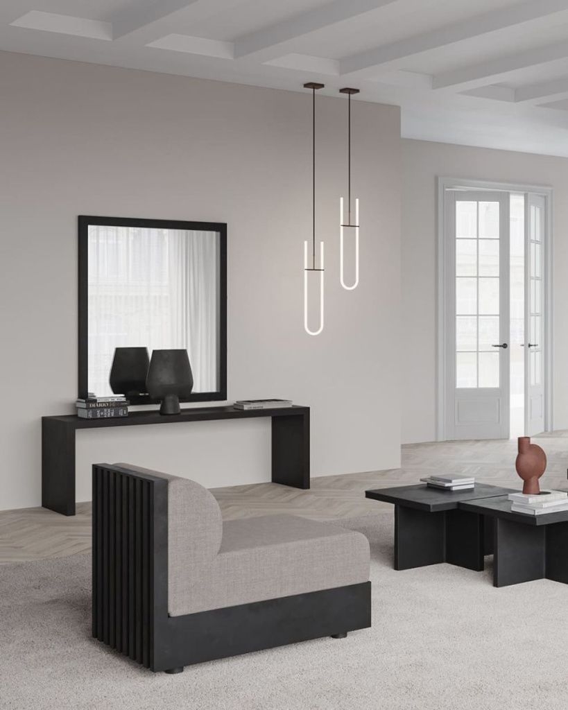 Светильник потолочный Curve Pendant