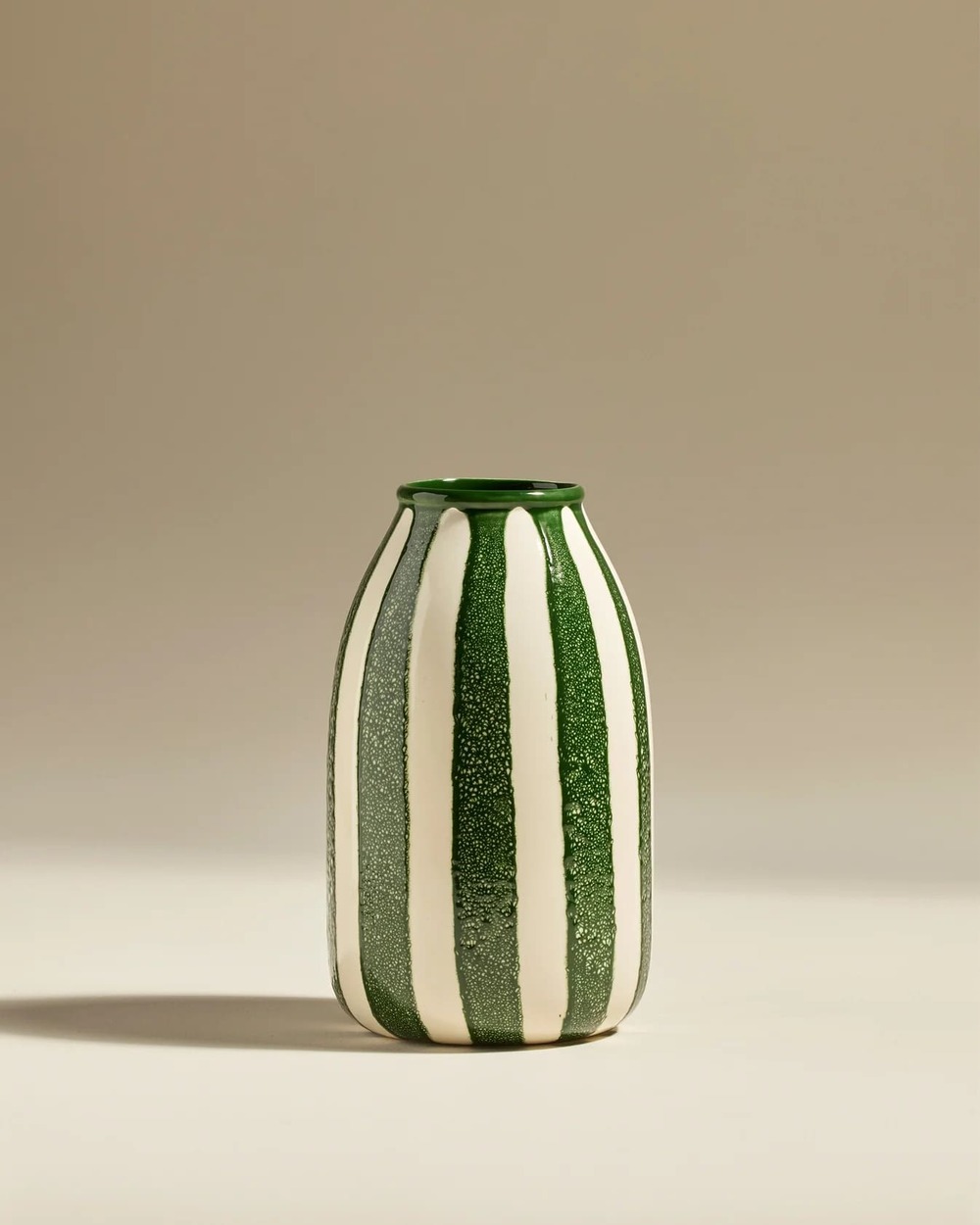 Ваза Riviera Green Medium