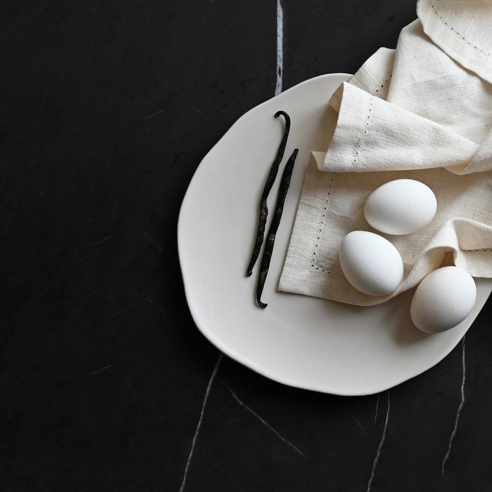 Набор тарелок Native Dinner Plate Birch Set of 2