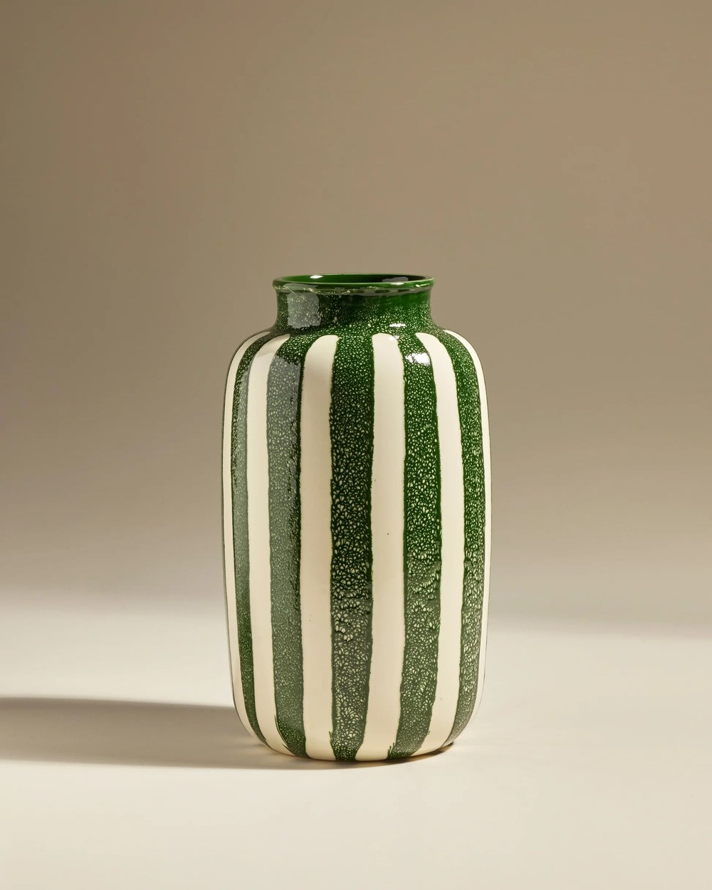 Ваза Riviera Green Large