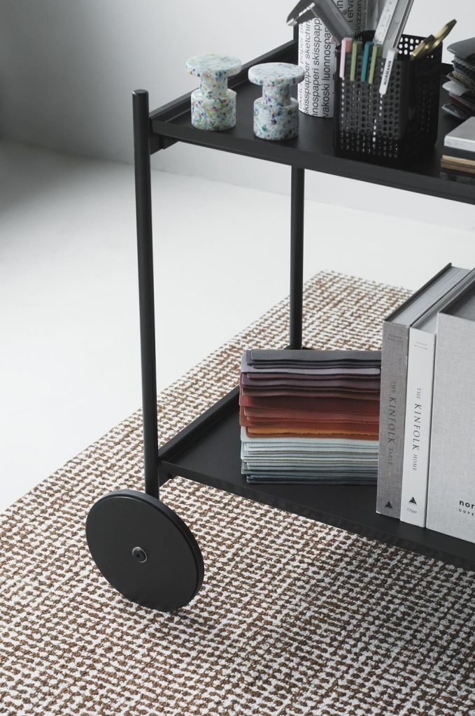 Тележка Rul Trolley Black