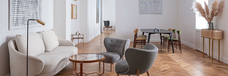 Особенности стиля mid-century в интерьере