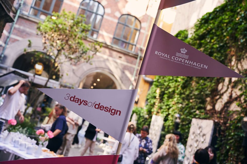3 Days of Design в Копенгагене. Мы вернулись!