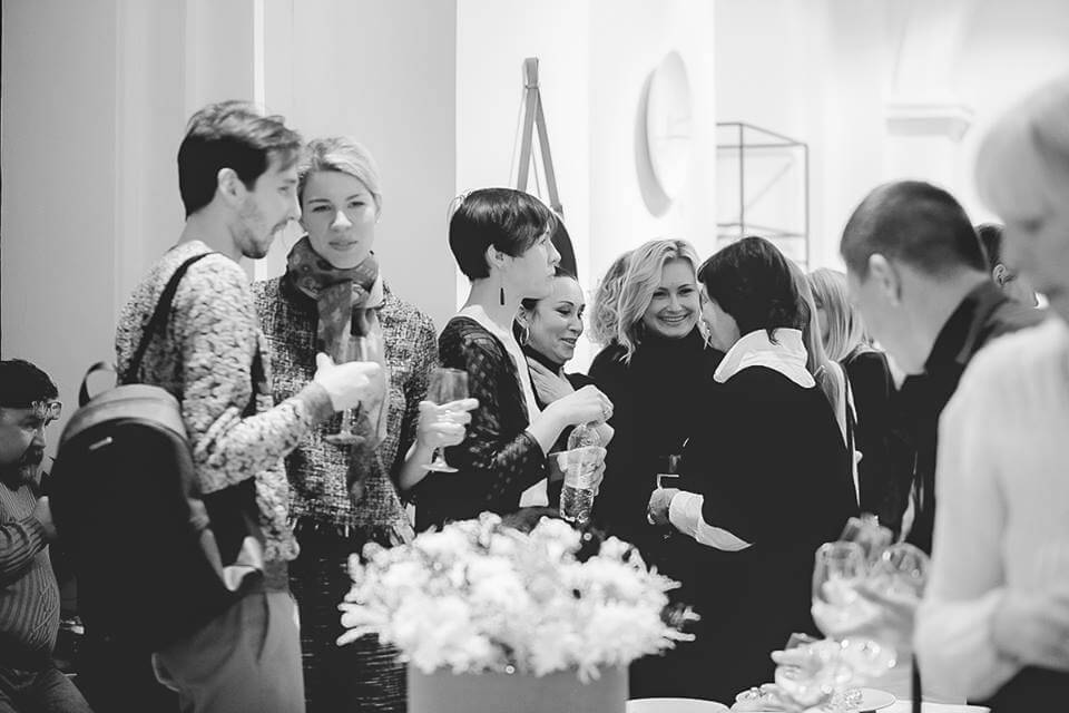 Чёрно-белая вечеринка! - фотография 5