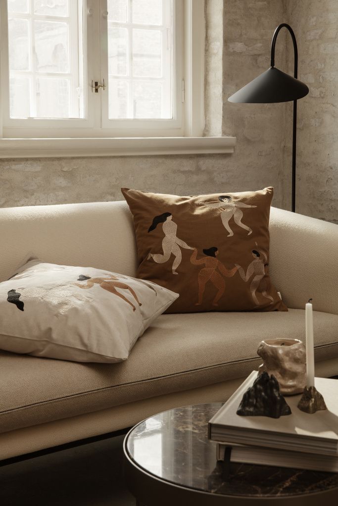 Подушка Free Cushion Natural