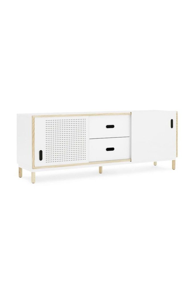 Комод Kabino Sideboard w. Drawers White