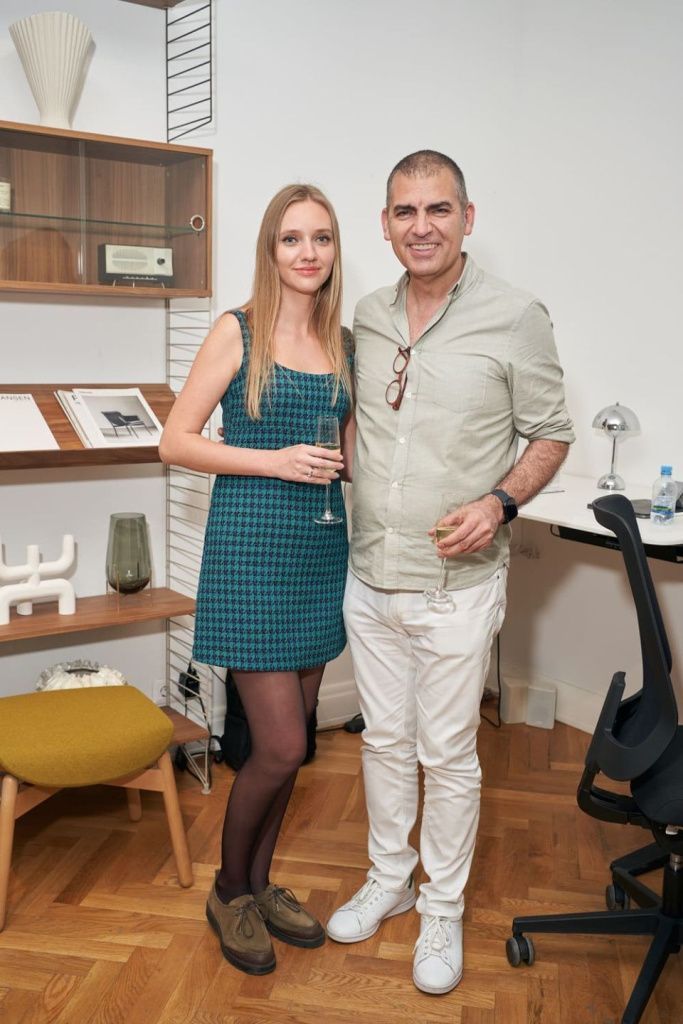 Встреча с фабрикой Nurus: скандинавский стиль в частных и общественных интерьерах - фотография 36