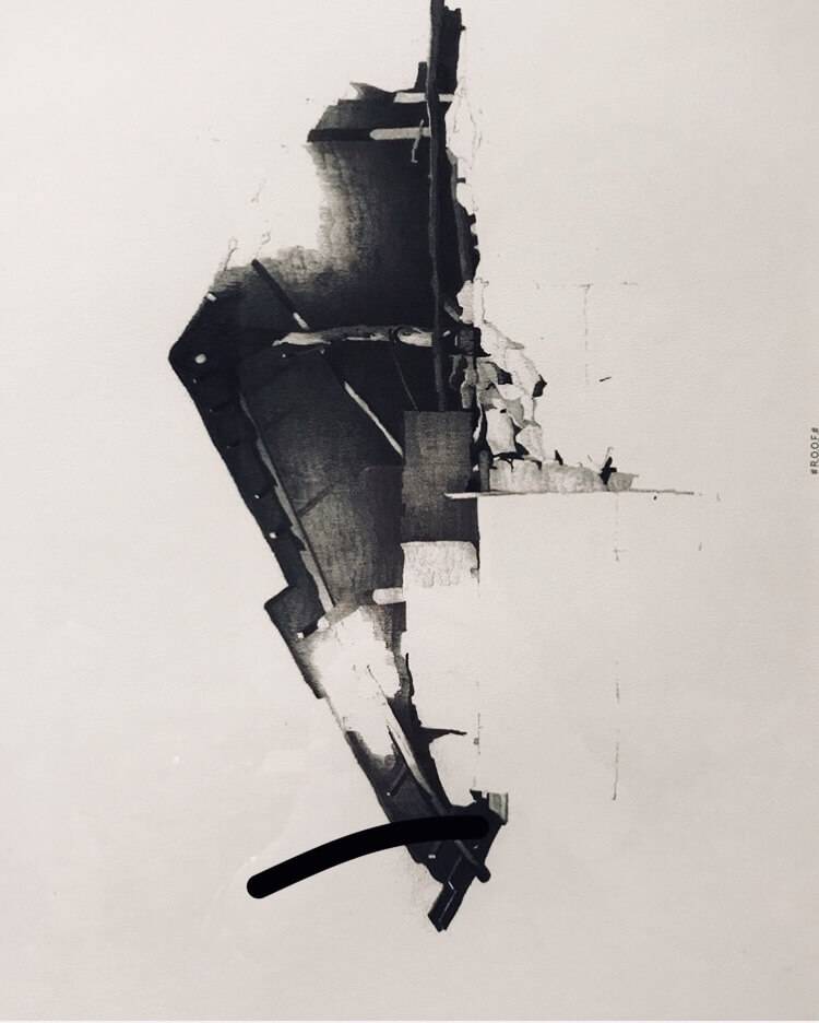 Авторская выставка ARGO архитектурного бюро WALL - фотография 10