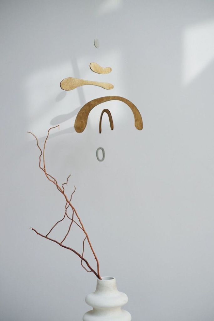 Лили Интерьерный мобиль