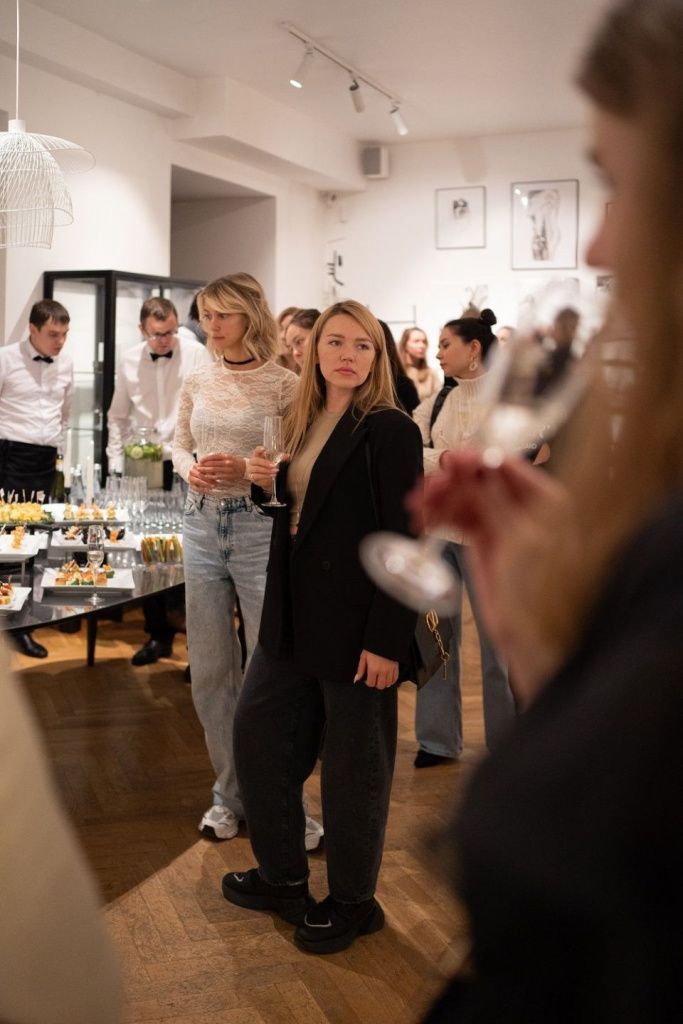 Презентация новинок Normann Copenhagen - фотография 16