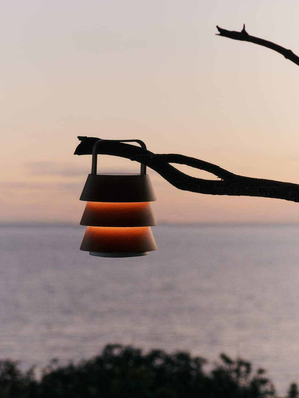 Светильник портативный Luver Portable Lamp