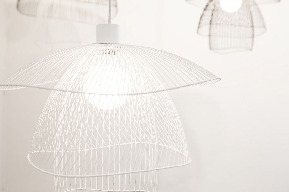 Светильник Papillon S Blanc