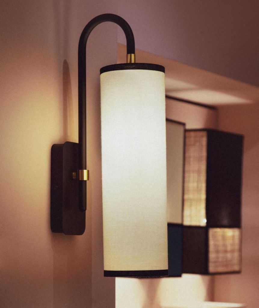 Светильник настенный Tokyo Black