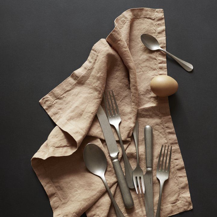 Ложка десертная Stainless Steel h18