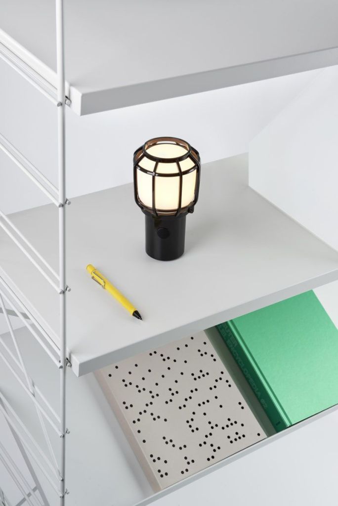 Светильник Chispa Black