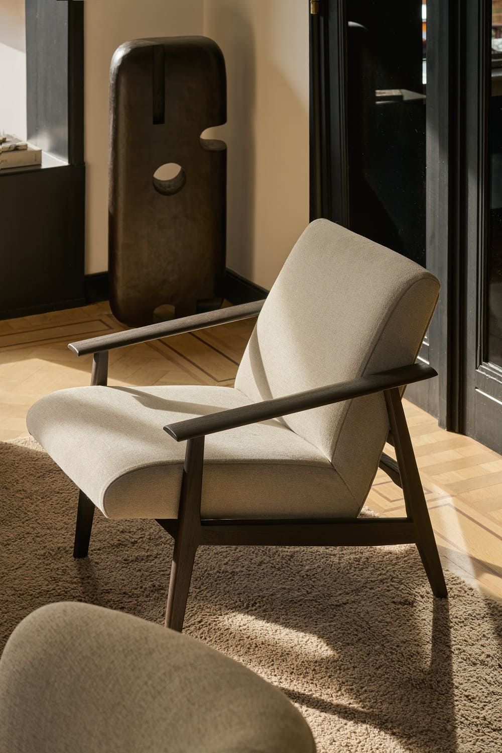 Кресло Aspekt Lounge Chair