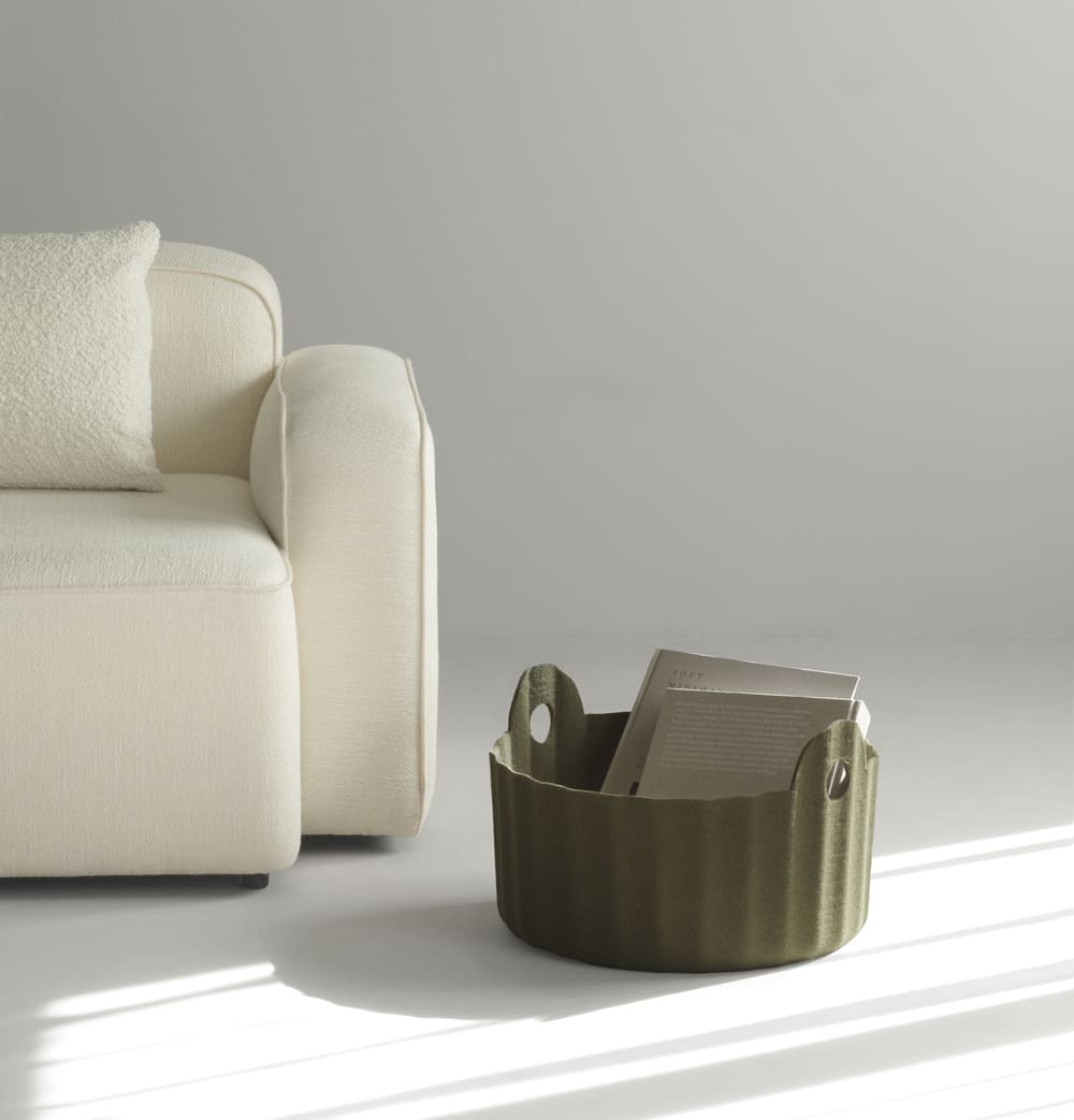 Корзина Colu Basket Olive