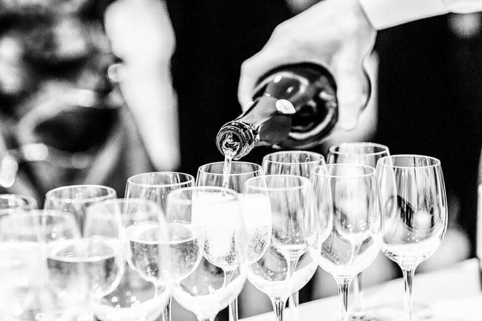 Чёрно-белая вечеринка! - фотография 13