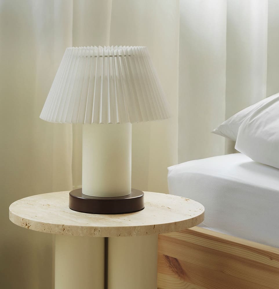 Светильник настольный Cellu Table Lamp CCC Cream