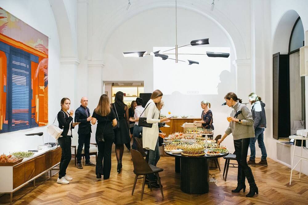 Презентация американского света в концепт-сторе L'Appartement - фотография 9