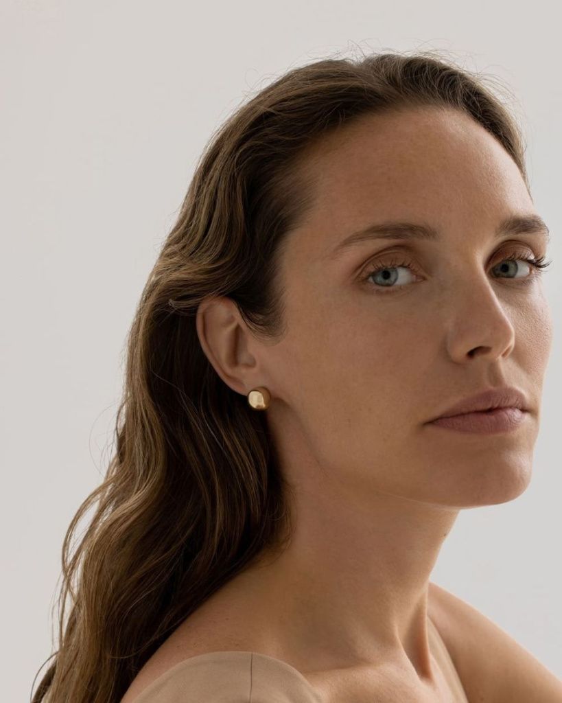 Серьга-сфера 1919 L