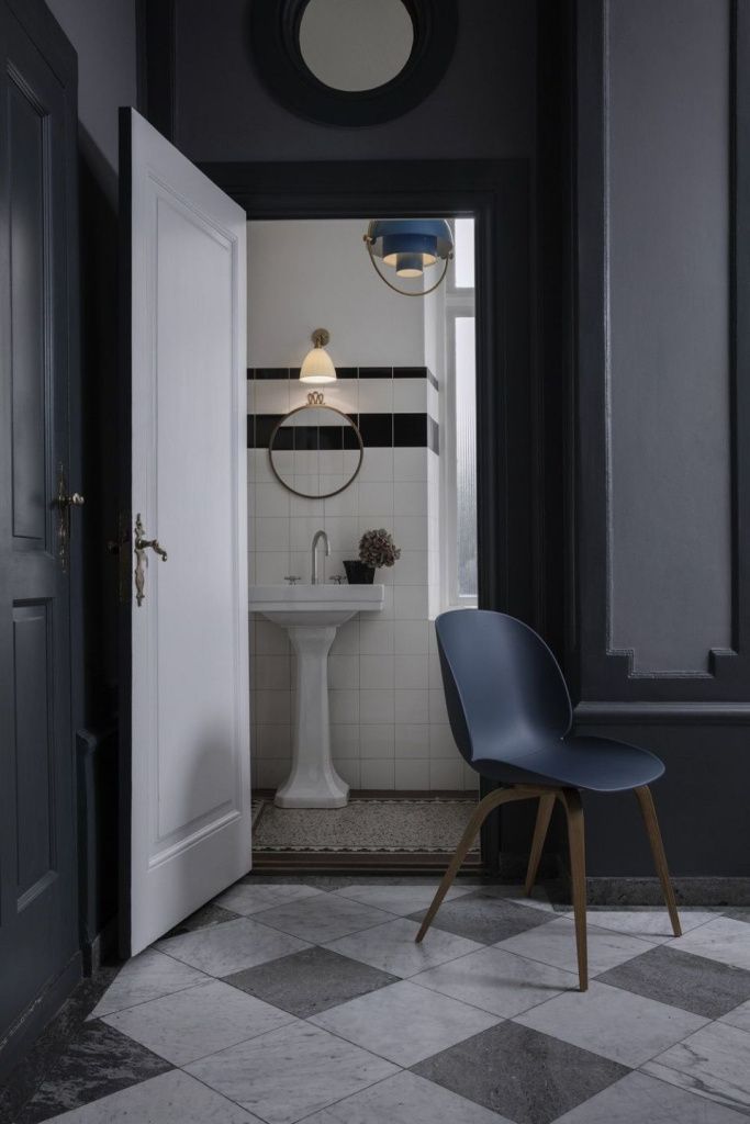 Бра Bestlite BL7 Wall Lamp Chine Bone Brass Base