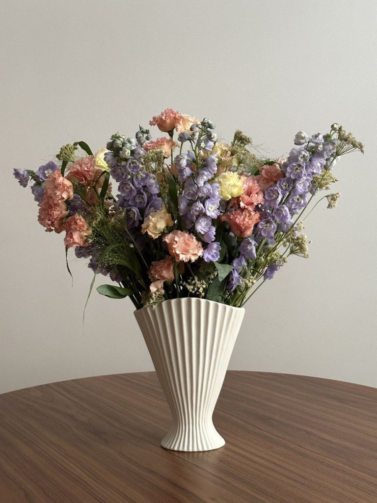 Цветочная феерия в НОРД КОНЦЕПТ. Коллаборация с Flowerslovers - фотография 1