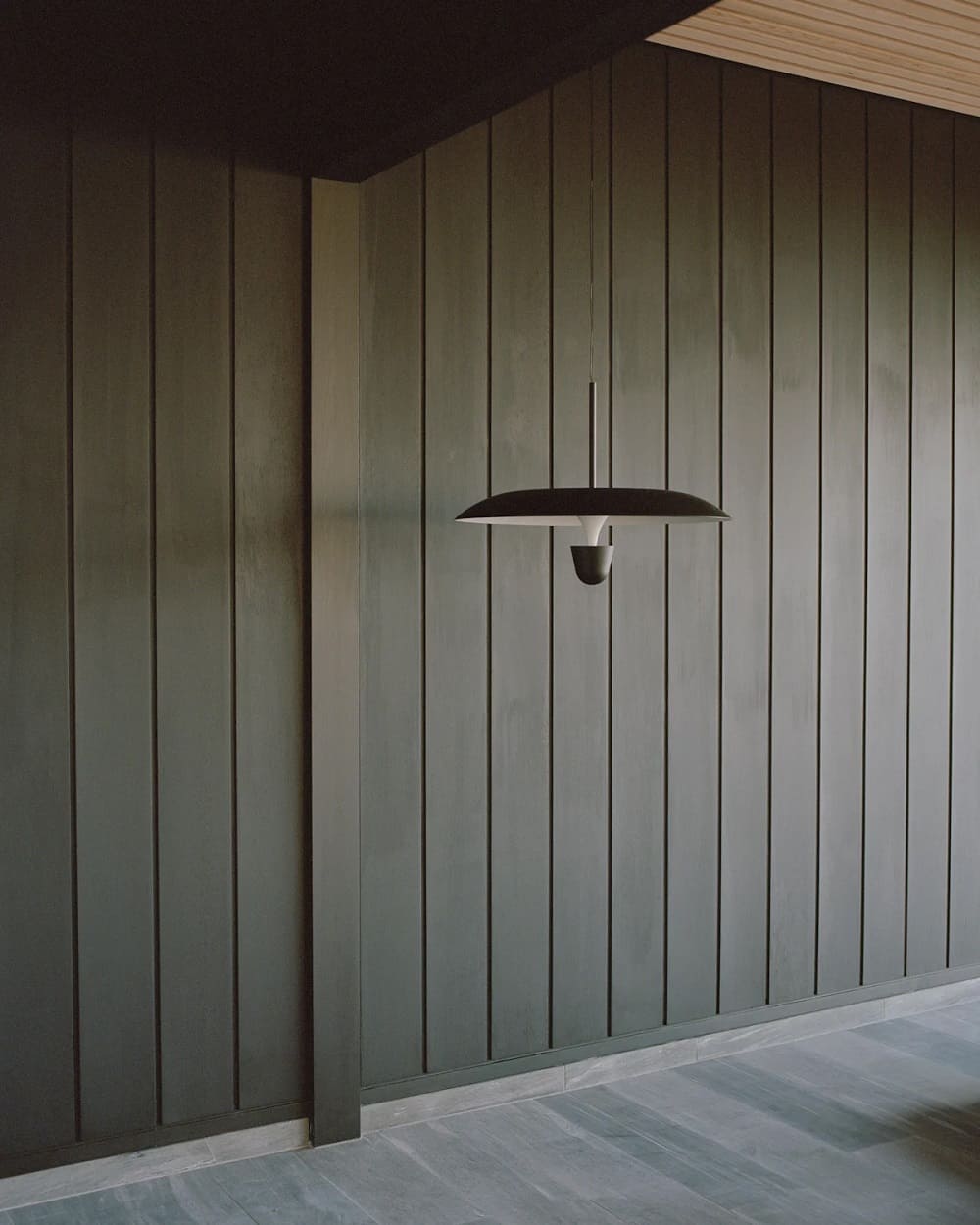 Светильник потолочный Kantarell Black