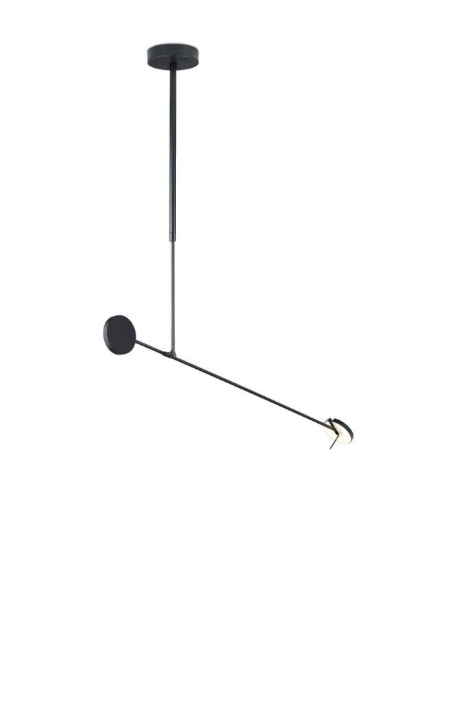 Светильник потолочный Invisible Single Adjustable