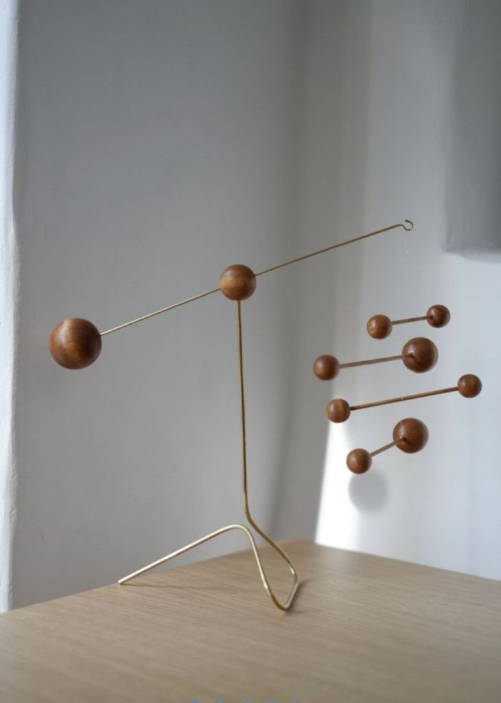 Мишель Настольный мобиль