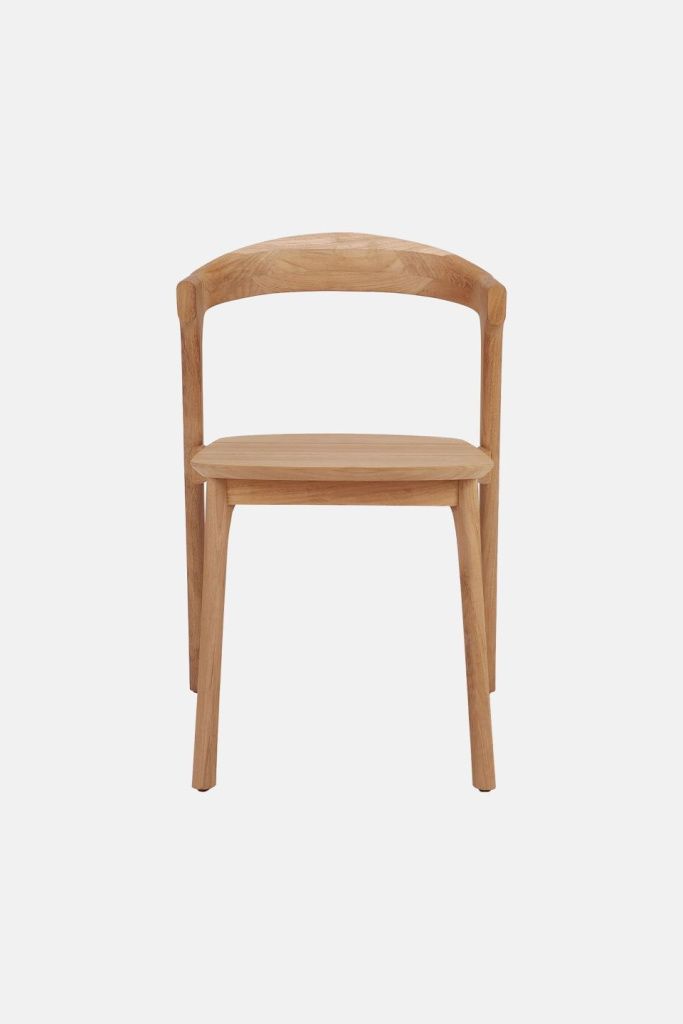 Стул Teak Bok Outdoor Dining Chair