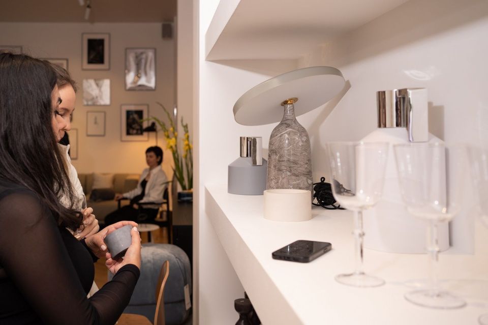 Презентация новинок Normann Copenhagen - фотография 4