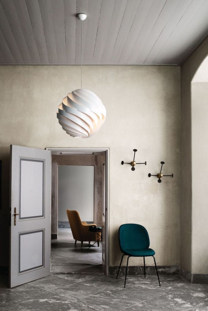 Светильник потолочный Turbo Pendant