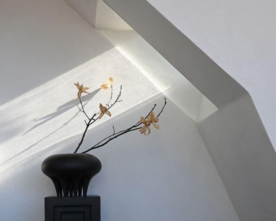 Ваза Medusa Big Coffee