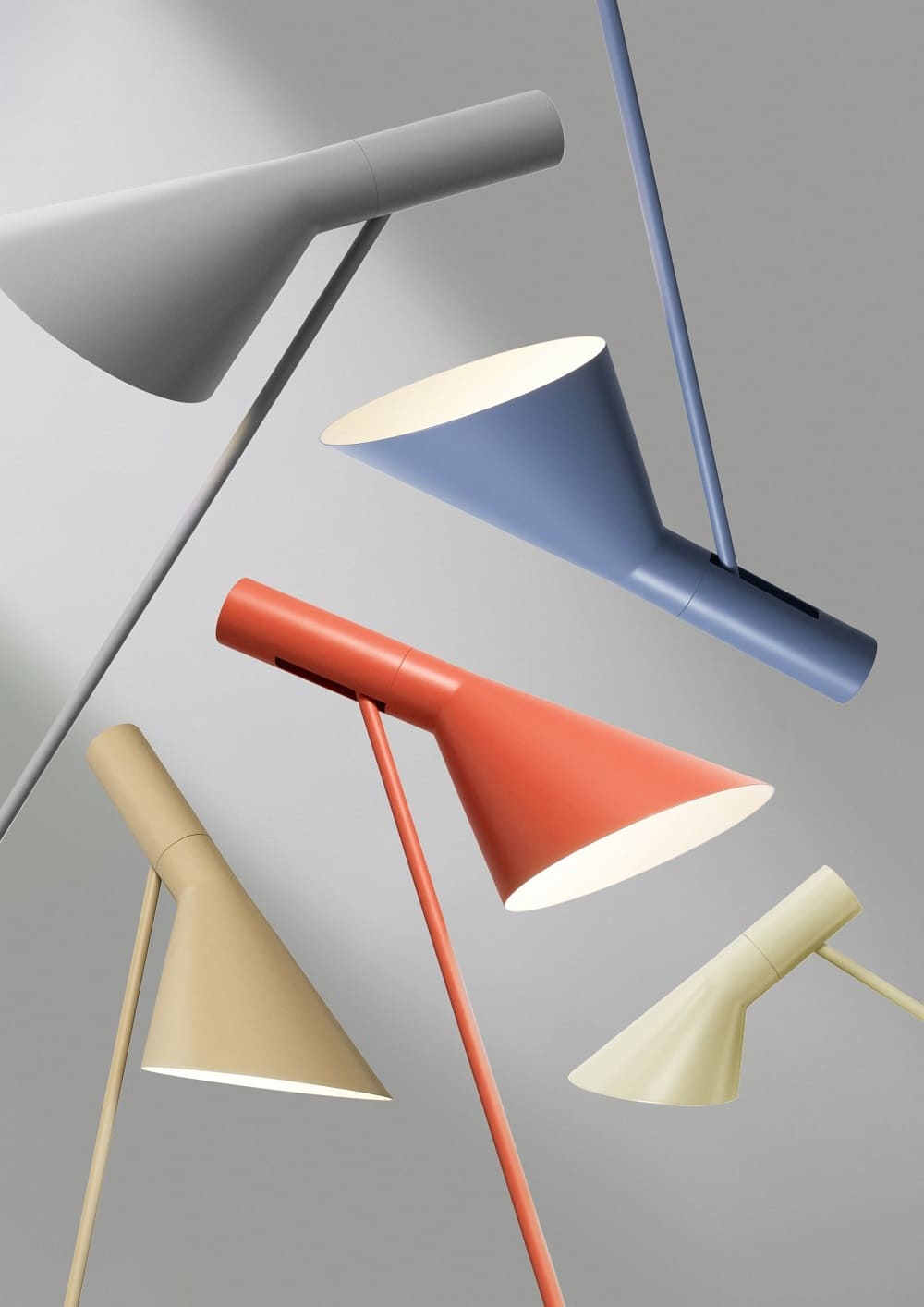 Торшер AJ Electric Orange