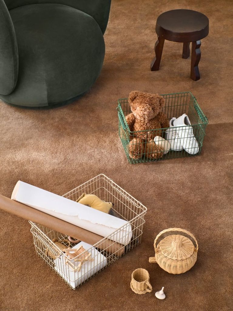 Корзина Cala Verdant Green 2 шт