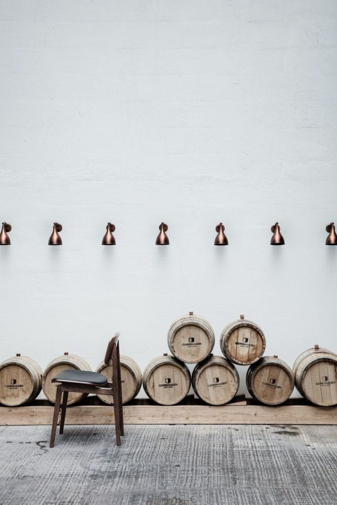 Бра Le Six Wall Lamp Black