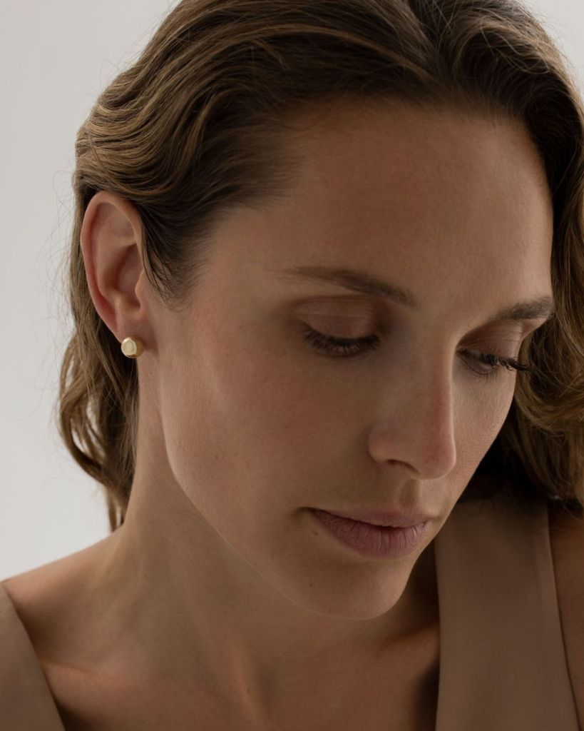 Серьга-сфера 1919 M