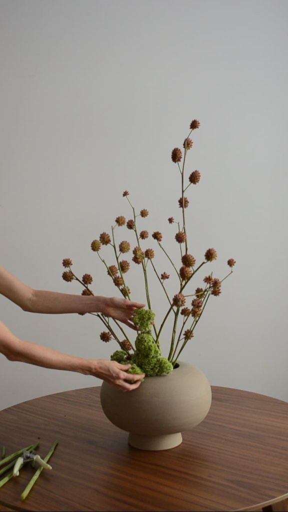 Цветочная феерия в НОРД КОНЦЕПТ. Коллаборация с Flowerslovers - фотография 4