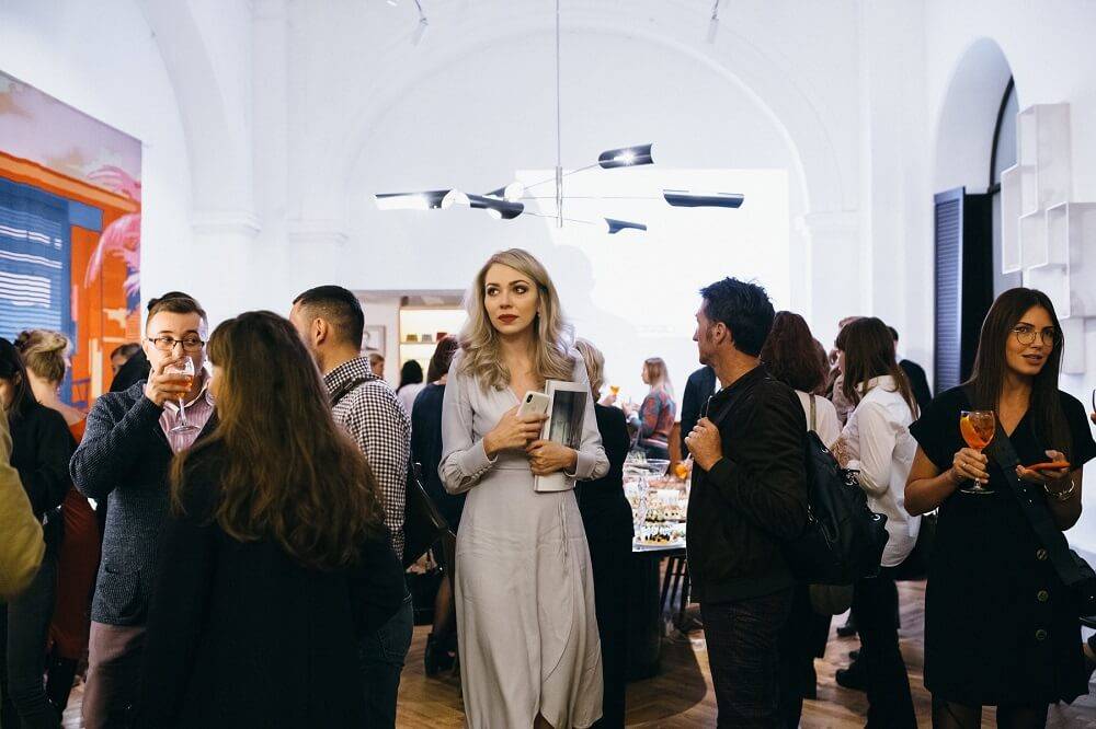 Презентация американского света в концепт-сторе L'Appartement - фотография 10