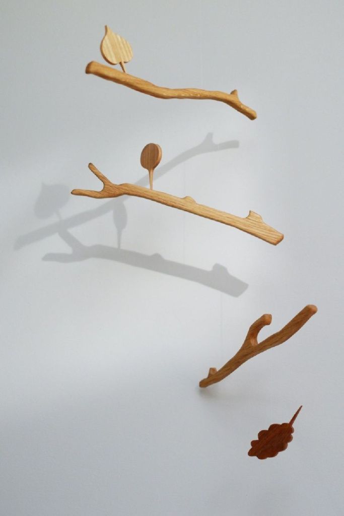 Окса Интерьерный мобиль